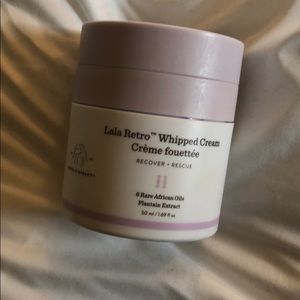 Drunk elephant lala whipped cream